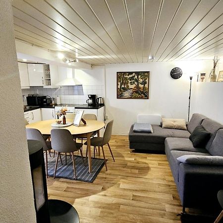 Central And Large Cosey Apartment Stavanger Esterno foto